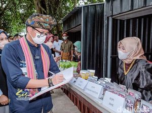 Ini Bonjeruk, Desa yang Pernah Jadi Pusat Distrik Hindia Belanda di Lombok