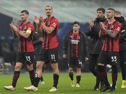 Seri Lawan Porto, Milan Ukir Torehan ... Buruk!