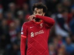 Mo Salah Enggan Komentari Hasil Ballon dOr 2021