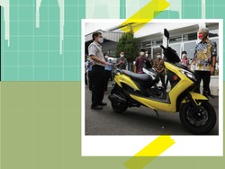 Motor Listrik Made in Kudus