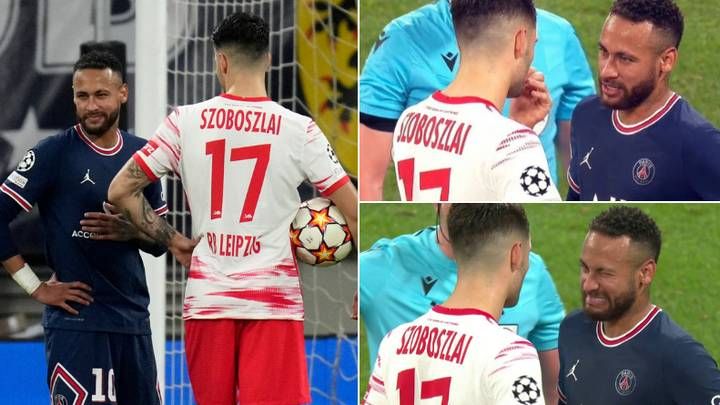 Neymar, Dominik Szoboszlai