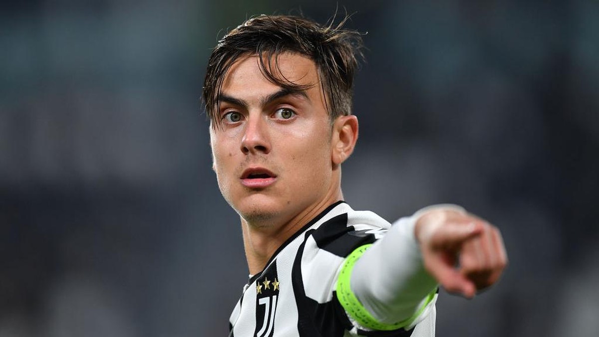 Paulo Dybala akan meninggalkan Juventus pada akhir musim ini (Foto: Getty Images/Valerio Pennicino)