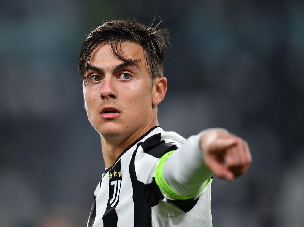 Dybala Berpeluang Tolak Perpanjangan Kontrak dari Juventus