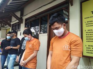 Pakai Tongsis, Pembobol ATM di Markas TNI Bandung Raup Rp 2,5 Juta Pakai Tongsis, Pembobol ATM di Markas TNI Bandung Raup Rp 2,5 Juta