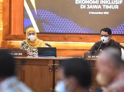 Capai 5,92, Indeks Ekonomi Jatim di Atas Rata-rata Nasional