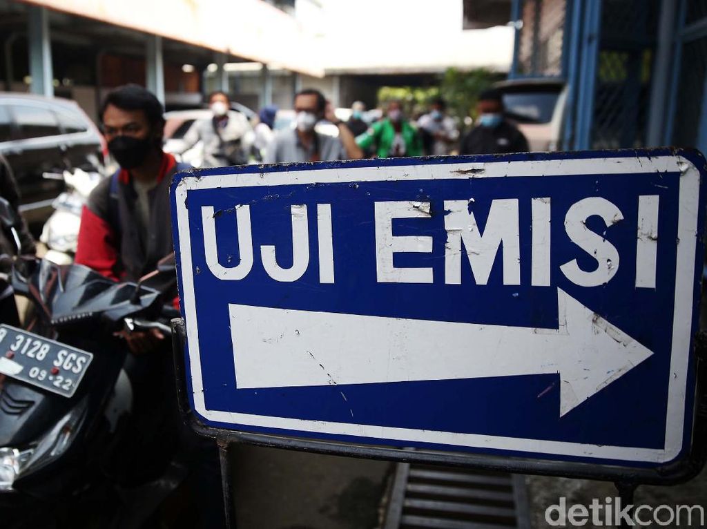 Tilang Ditunda, Polisi Usul Pemprov DKI Perbanyak Bengkel Uji Emisi Tilang Ditunda, Polisi Usul Pemprov DKI Perbanyak Bengkel Uji Emisi