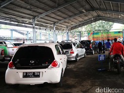 DKI Terapkan Uji Emisi Jadi Syarat Perpanjangan STNK Mulai Akhir 2022