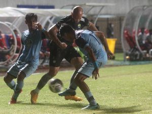 Persela Vs Persib: Maung Bandung Sikat Joko Tingkir