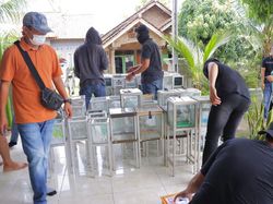 Ketua MUI Dukung Densus Tangkap-Sita Kotak Amal Terduga Teroris di Lampung