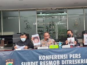 Kasus Mayat Terikat di Hutan Kota Bekasi, 2 Pelaku Ditangkap!