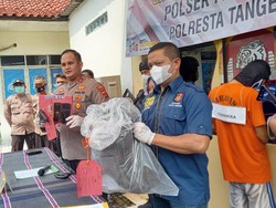 Nekat! Pemuda di Tangerang Rampok Taksi Online demi Biaya Nikah