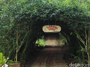 Wisata Bakukung Bogor, Ada Banyak Tempat Menarik, Tiketnya Pun Murmer