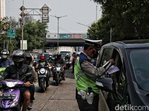 Kakorlantas Pastikan Tidak Ada Tilang Selama Operasi Lilin 2021