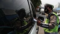 Razia Ganjil Genap Gencar Dilakukan di Masa PPKM Level 1