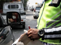 Cek di Sini, Cara Ambil Kembalian Denda Tilang Kendaraan di Kejaksaan