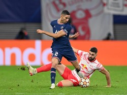 RB Leipzig Vs PSG Tuntas 2-2, Penalti Gagalkan Kemenangan Neymar dkk