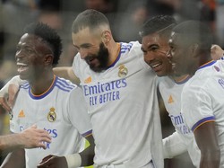 Madrid Vs Espanyol: Tekad Los Blancos Kunci Gelar Juara
