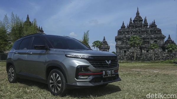 Eksplorasi Keindahan Yogyakarta Bersama Wuling Almaz RS