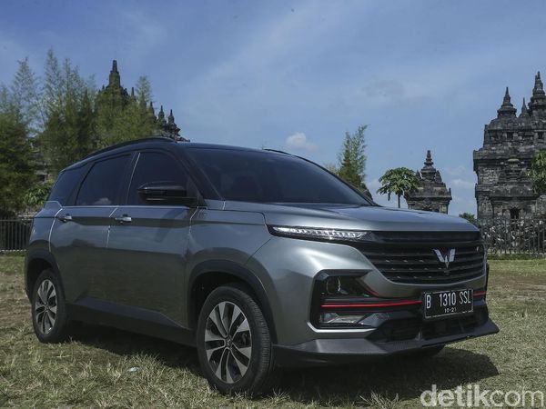 Eksplorasi Keindahan Yogyakarta Bersama Wuling Almaz RS