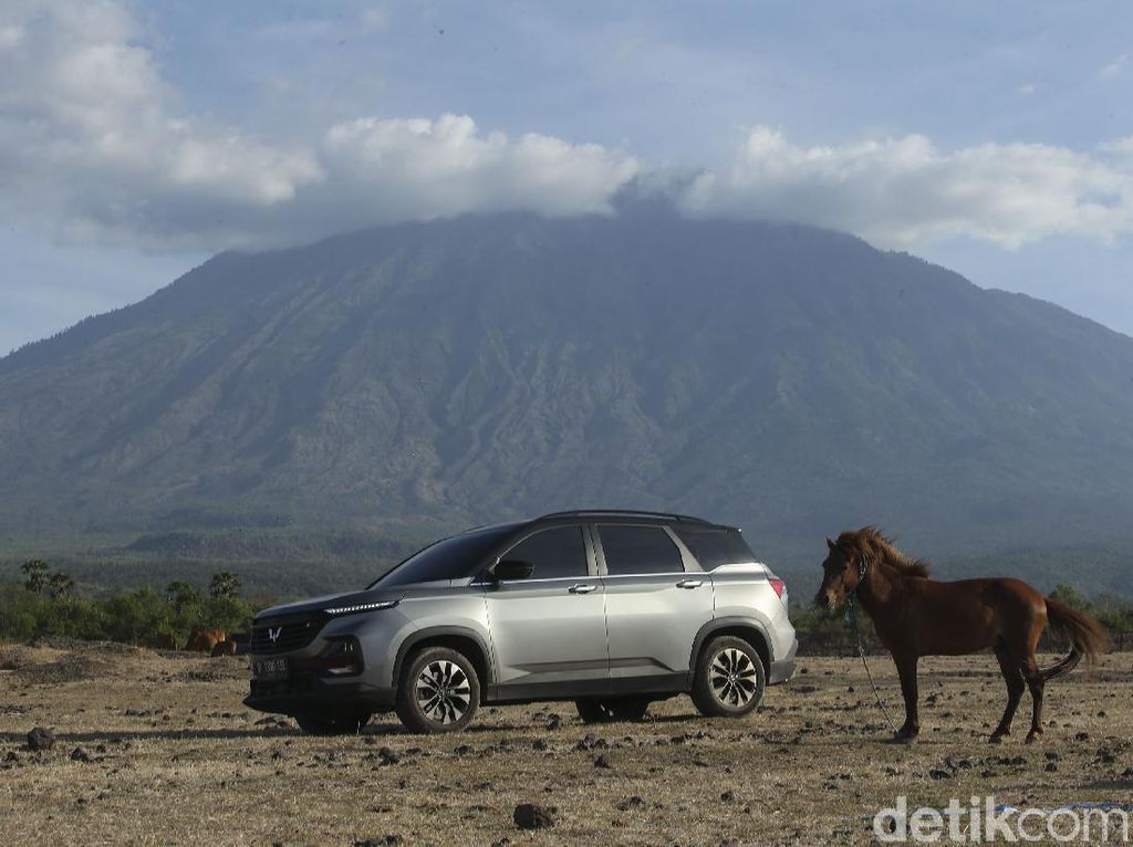 Menggeber Wuling Almaz RS 3.000 Km Jakarta-Bali, Seberapa Tangguh?
