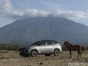 Menggeber Wuling Almaz RS 3.000 Km Jakarta-Bali, Seberapa Tangguh? Menggeber Wuling Almaz RS 3.000 Km Jakarta-Bali, Seberapa Tangguh?