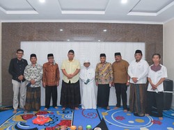 Rois Syuriah PWNU Bali Minta PPP Perkuat Pengurus di Daerah