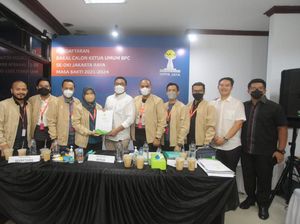 Bos Perusahaan Properti Ini Calonkan Diri jadi Ketum HIPMI Jakpus