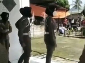Viral Satpol PP Sergai Diusir Warga Saat Berteduh, Ini Kata Pemkab