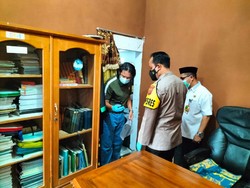 3.000 Buku Nikah Tersegel di Kemenag Bungo Jambi Raib, Polisi Selidiki