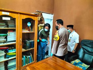 3.000 Buku Nikah di Kemenag Jambi Raib, Polisi Turun Tangan 3.000 Buku Nikah di Kemenag Jambi Raib, Polisi Turun Tangan