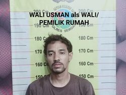 Jadi Bandar Sabu, Eks Anggota DPRD Sergai Diciduk Polisi