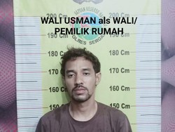 Jadi Bandar Sabu, Eks Anggota DPRD Sergai Diciduk Polisi