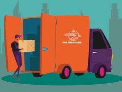 Tarif kirim Barang Impor via Pos Naik!