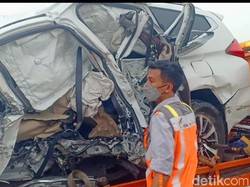 Sederet Fitur Keselamatan Mobil Pajero Sport yang Ditumpangi Vanessa Angel