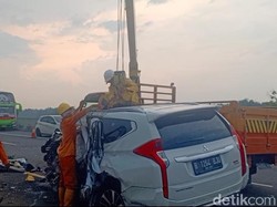 Vanessa Angel-Suami Tewas Kecelakaan, Sopir Bakal Diperiksa Polisi