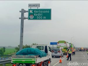 Usai Kecelakaan Maut Vanessa Angel, Ini Imbauan dari Pengelola Tol Usai Kecelakaan Maut Vanessa Angel, Ini Imbauan dari Pengelola Tol