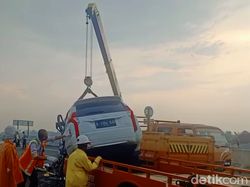 Polisi Butuh Waktu Sepekan Ungkap Penyebab Kecelakaan Tewaskan Vanessa Angel