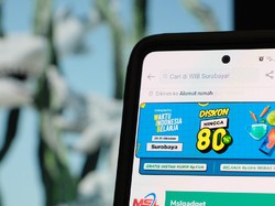 Transaksi Tokopedia di Surabaya Naik 2x Lipat Selama Kuartal III 2021