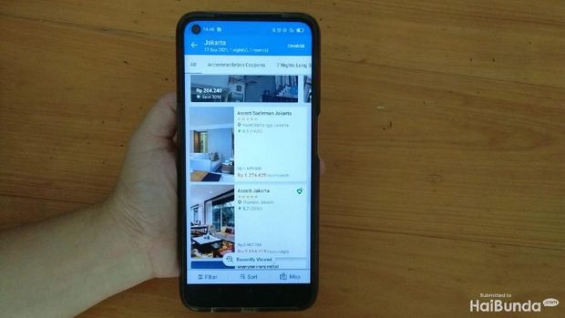 Traveloka CleanAccomodation