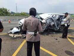 Bukan karena Jalannya, Ini Biang Kerok Banyak Kecelakaan di Tol