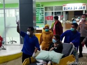 Kondisi Terkini Gala, Masih Pemulihan Usai Kecelakaan Renggut Orang Tuanya Kondisi Terkini Gala, Masih Pemulihan Usai Kecelakaan Renggut Orang Tuanya