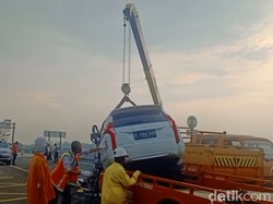 Polisi Periksa Pengelola Tol Terkait Kecelakaan Vanessa Angel, Ini Hasilnya
