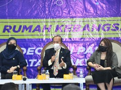 Kepemimpinan Politik Anak Muda di Bawah 1%, Waket MPR: Beri Kesempatan