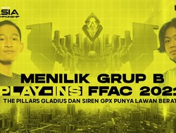 Wakil RI di Grup B Free Fire Asia Championship Punya Lawan Berat
