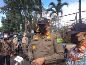 Bobby Minta Dinas PU Medan Hadir Saat Banjir: Jangan Malah Tidur di Rumah