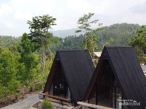 Puncak Robin, Satu Lagi Wisata Alam Asyik di Sukabumi