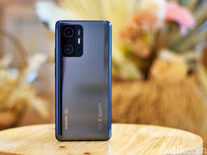 Deretan Fitur Sinematik di Xiaomi 11T Deretan Fitur Sinematik di Xiaomi 11T