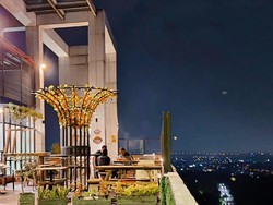 5 Kafe Rooftop di Depok Ini Suasananya Asyik, Cocok Buat Santai!