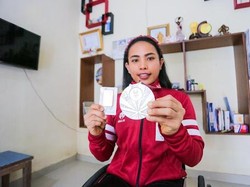 Ni Nengah Widiasih Beberkan Kunci Sukses di Ajang Paralimpiade Tokyo