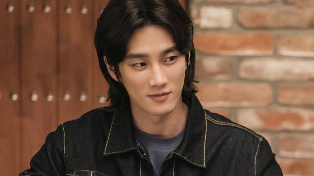 Ahn Bo Hyun dalam drama Korea Yumi's Cells